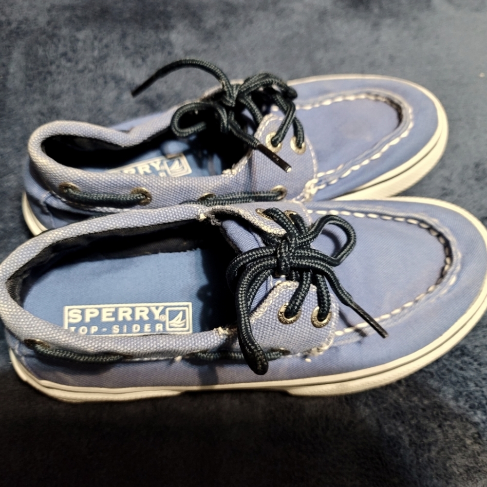 Sperry Top-Sider boy shoes
